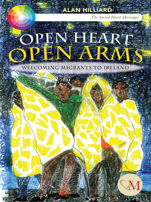 cover image of Open Heart Open Arms